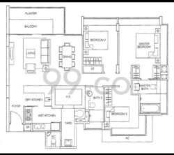 Grand Duchess At St Patrick's (D15), Condominium #552046341